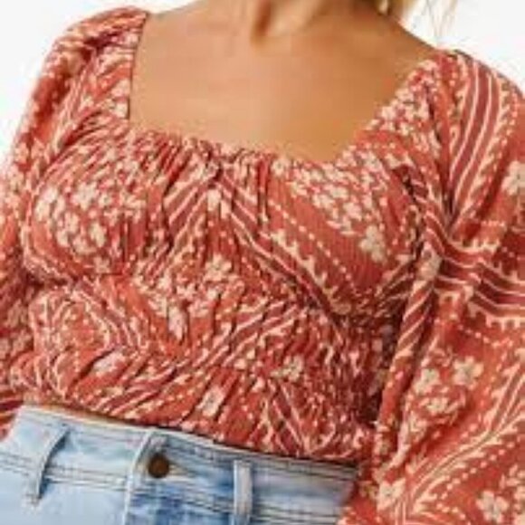 Rip Curl Soleil Long Sleeve Top NWT - Picture 3 of 8